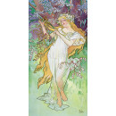 РЕПРОДУКЦИИ НА КАРТИНИ Пролет (1896)